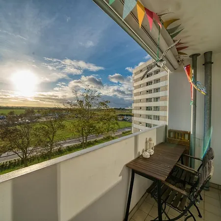 Apartment - Haus K, App 0k0310 *